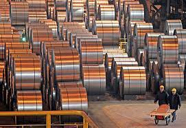 Top 10 Best PPGI Steel Coils Manufacturers & Suppliers in Saudi Arabia