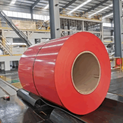 Color Coated PPGI PPGL Coil