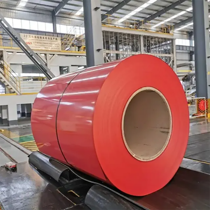 Color Coated PPGI PPGL Coil