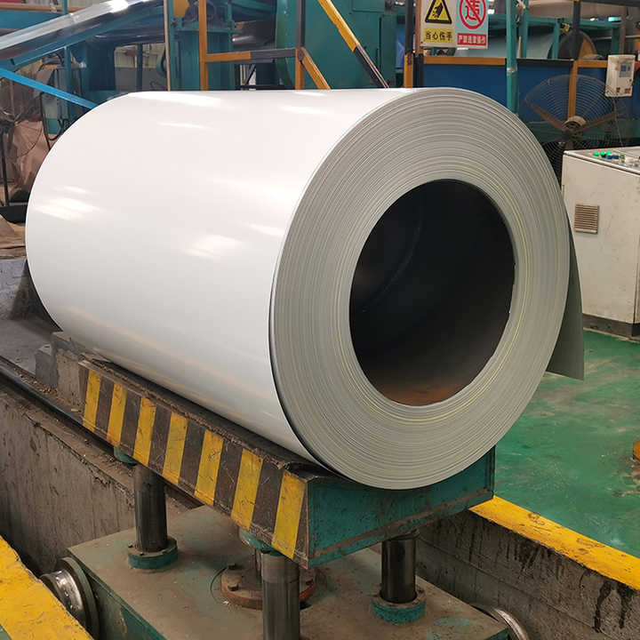Color Coated PPGI PPGL Coil