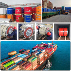 Color Coated PPGI PPGL Coil