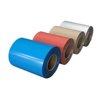 Color Coated Steel PPGI