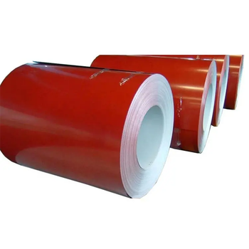 Color Coated Steel PPGI