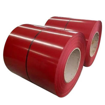Color Coated Steel PPGI