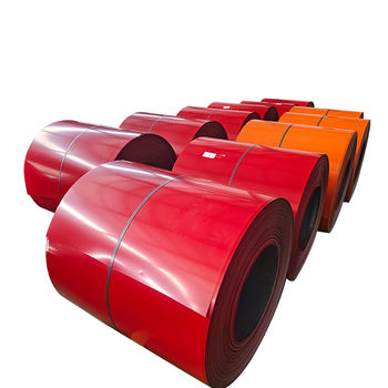 Color Coated Steel PPGI