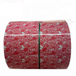 Color Coated Steel PPGI