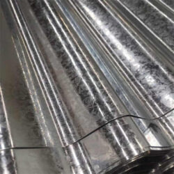 Corrugated Roofing Sheet