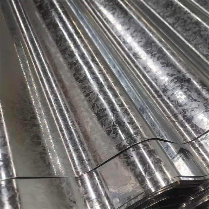 Corrugated Roofing Sheet