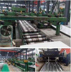 Corrugated Roofing Sheet