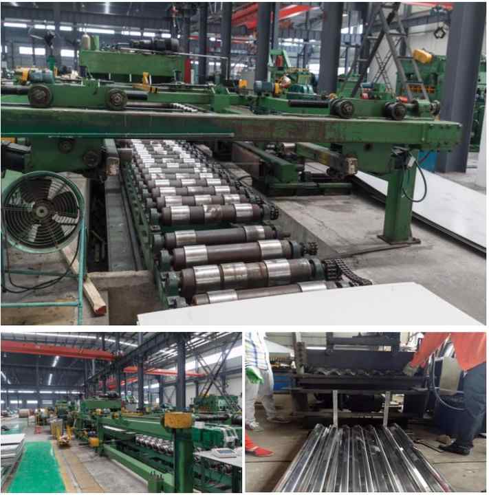 Corrugated Roofing Sheet