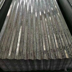 Corrugated Roofing Sheet