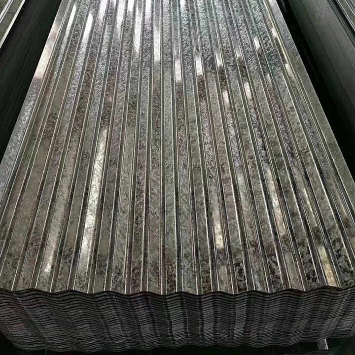 Corrugated Roofing Sheet