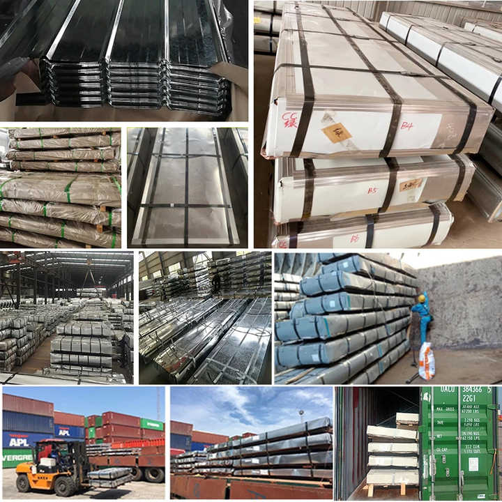 Corrugated Roofing Sheet
