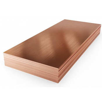 Customized Copper Sheet Plate
