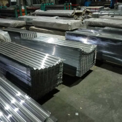 Galvanized Corrugated Roofing Sheet