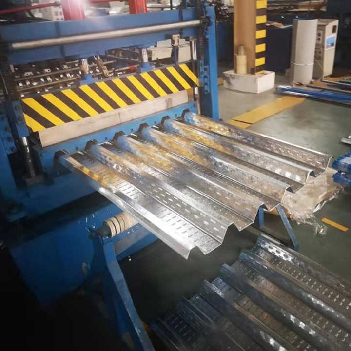 Galvanized Corrugated Roofing Sheet