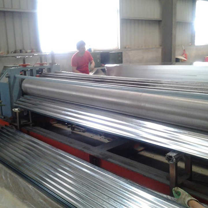 Galvanized Corrugated Roofing Sheet