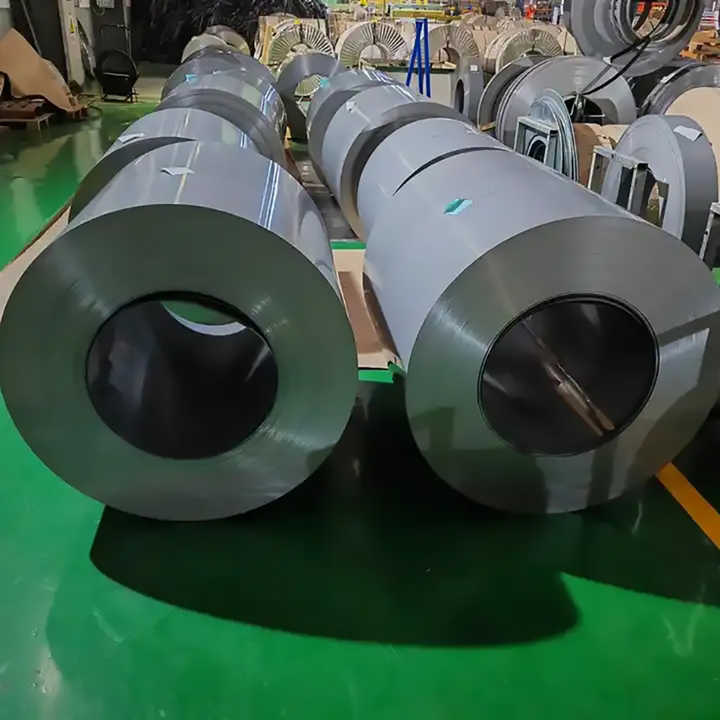 Grain Oriented Silicon Steel Coil