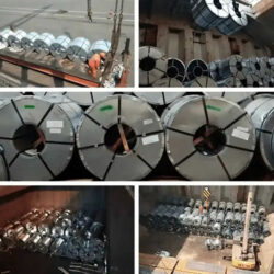 Grain Oriented Silicon Steel Coil