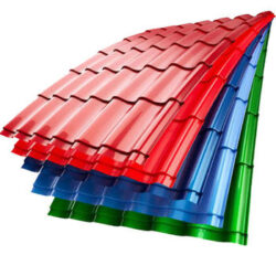 Metal Roofing Sheet