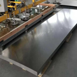 Nickel Based Alloy Plate Sheet
