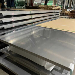 Nickel Based Alloy Plate Sheet