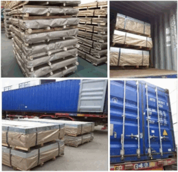 Nickel Based Alloy Plate Sheet