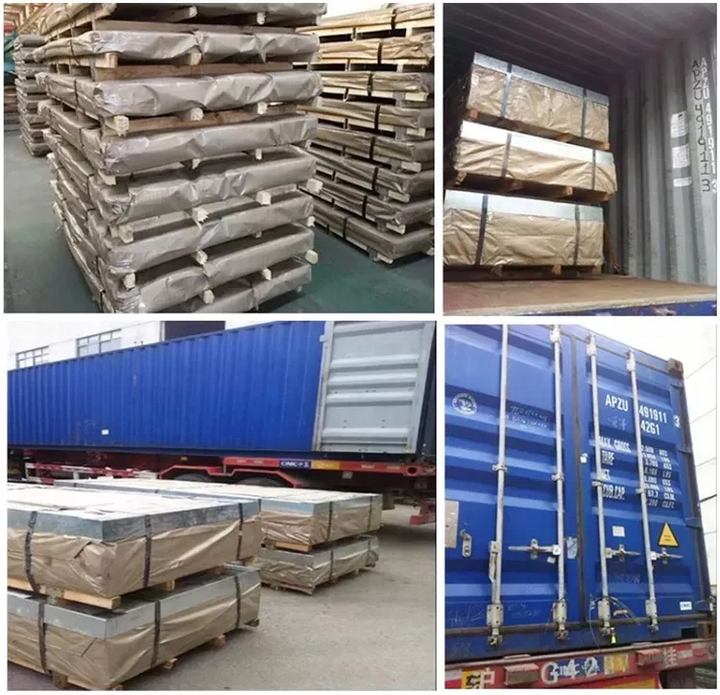 Nickel Based Alloy Plate Sheet