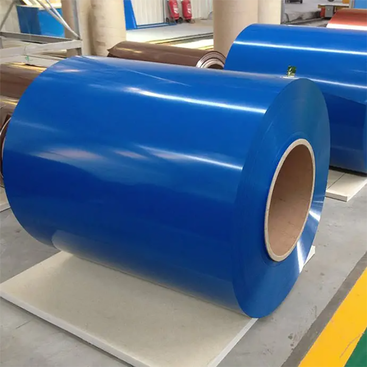 Ppgi Ppgl Galvalume Steel Coil