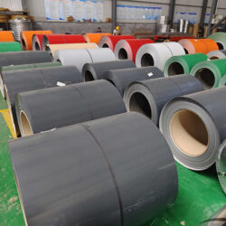 Ppgl Ppgi Various Color Coated Coil