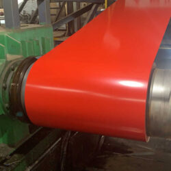 Ppgl Ppgi Various Color Coated Coil