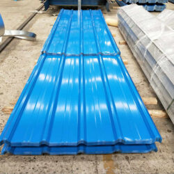 Prepainted Color Coated Roofing Sheet