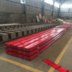 Prepainted Color Coated Roofing Sheet