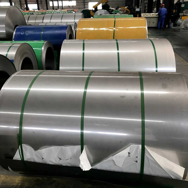 Stainless Steel Coil3