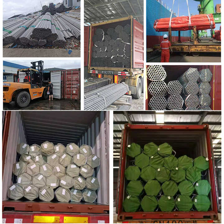 Stainless Steel Pipe Tube6