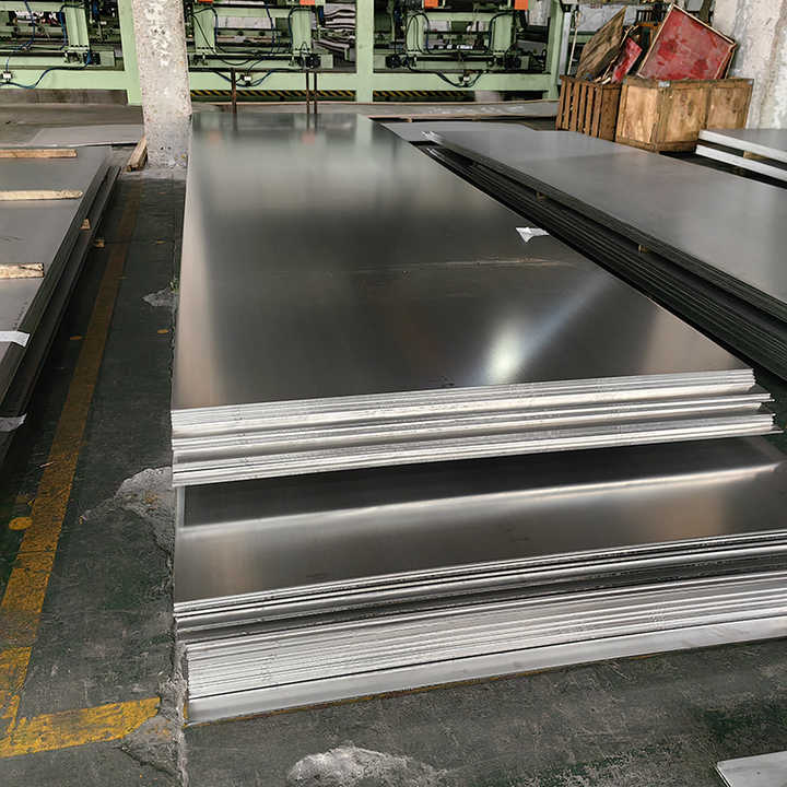 Stainless Steel Sheet Plate