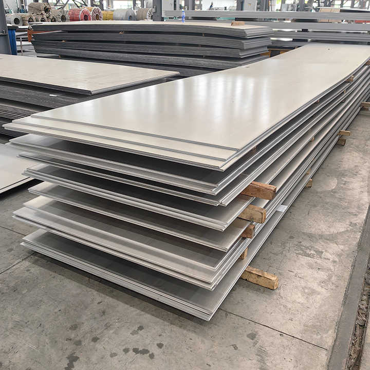 Stainless Steel Sheet Plate