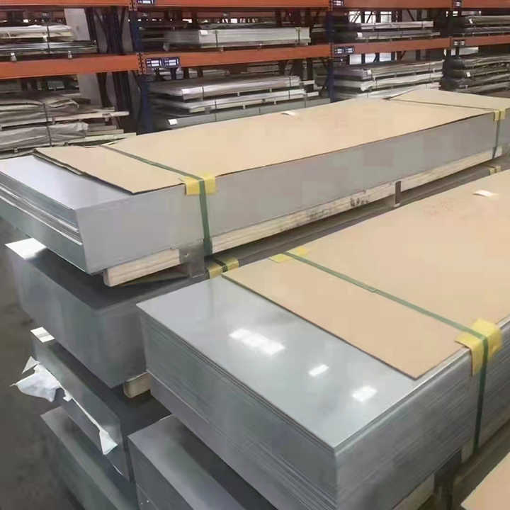 Stainless Steel Sheet Plate