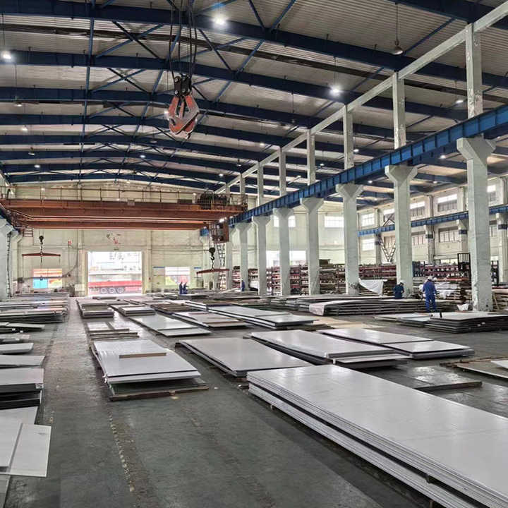 Stainless Steel Sheet Plate