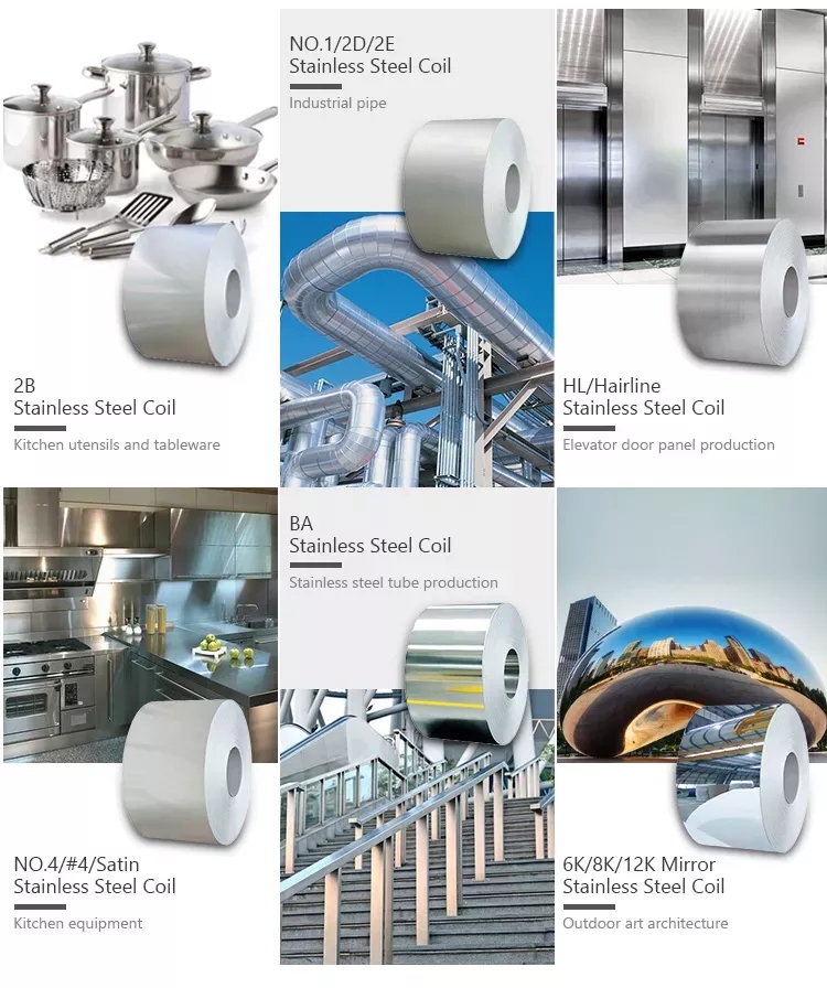 Stainless Steel Strip