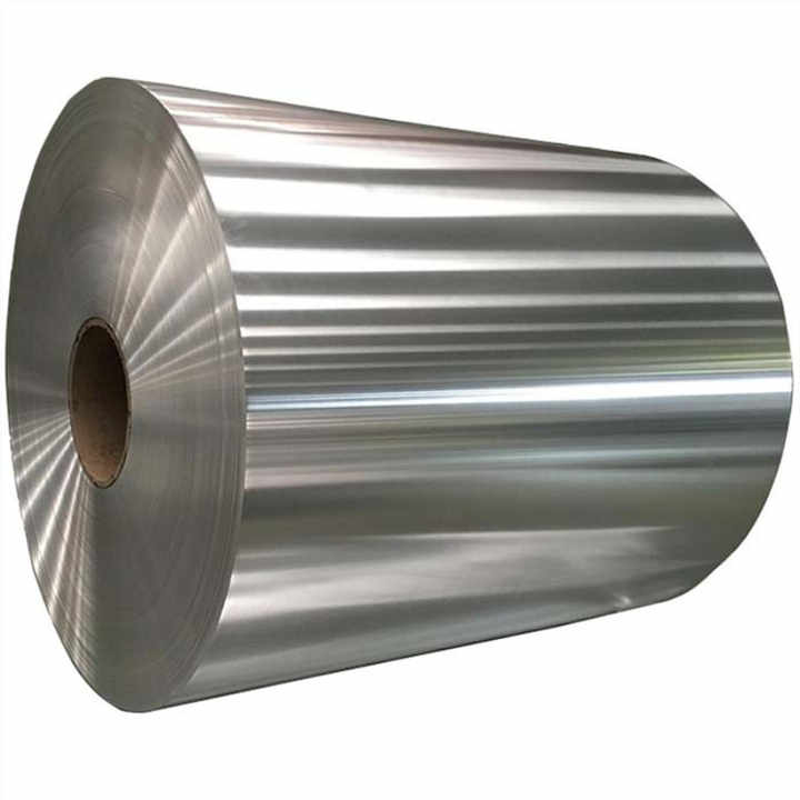 Tin Coated Steel Sheet Tinplate Coil1