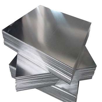 Tin Coated Steel Sheet Tinplate Coil